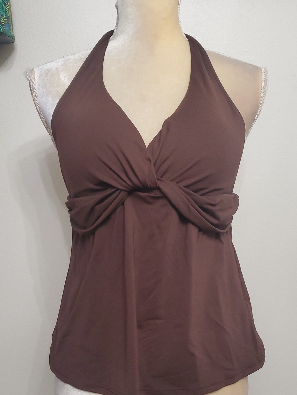 Lauren Ralph Lauren tankini top size 12
